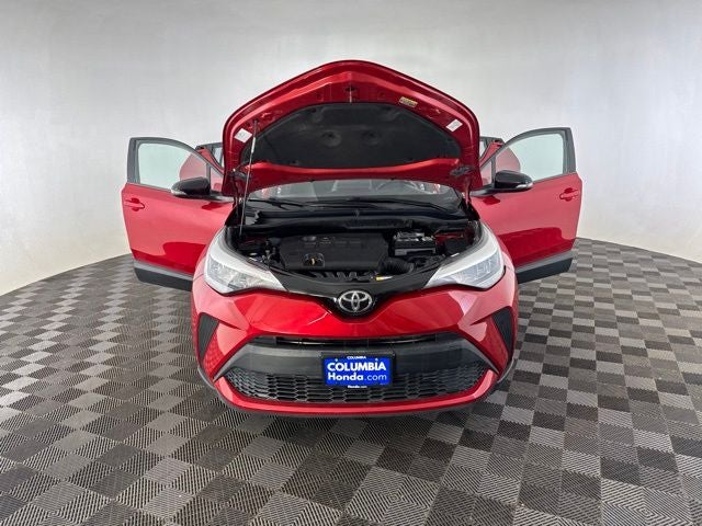 2020 Toyota C-HR XLE