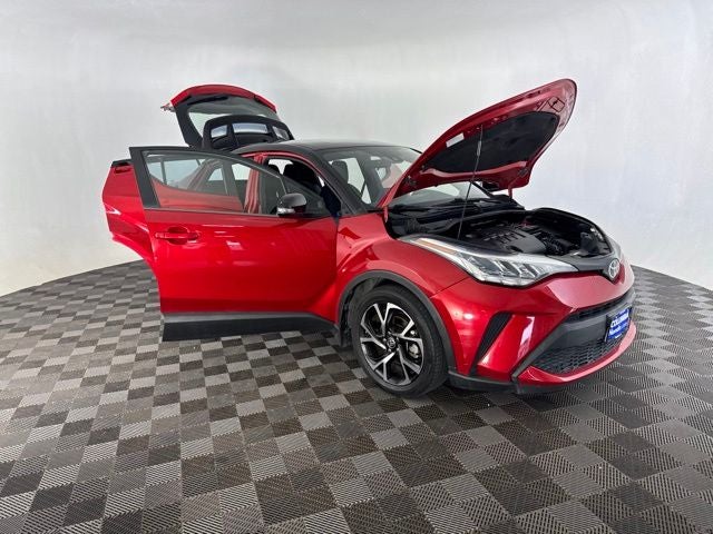 2020 Toyota C-HR XLE