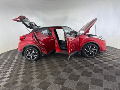 2020 Toyota C-HR XLE