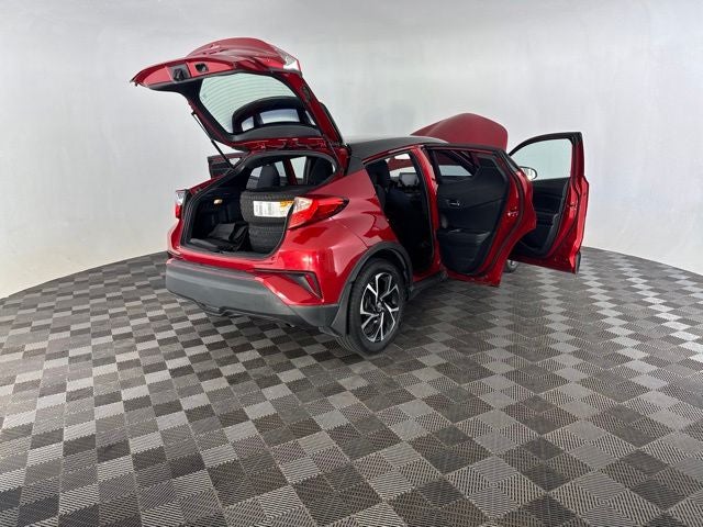 2020 Toyota C-HR XLE