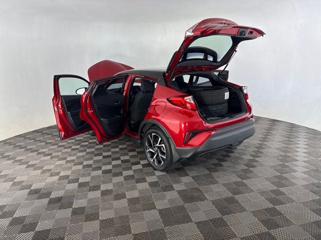 2020 Toyota C-HR XLE