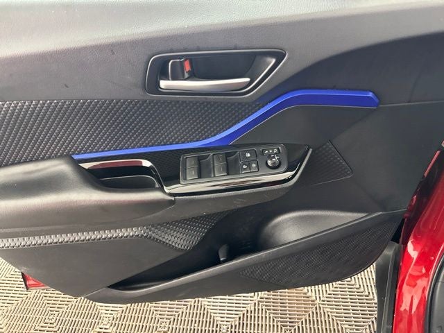 2020 Toyota C-HR XLE