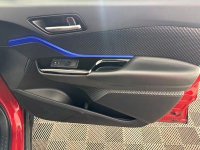 2020 Toyota C-HR XLE