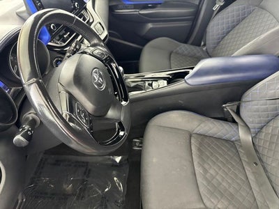 2020 Toyota C-HR XLE