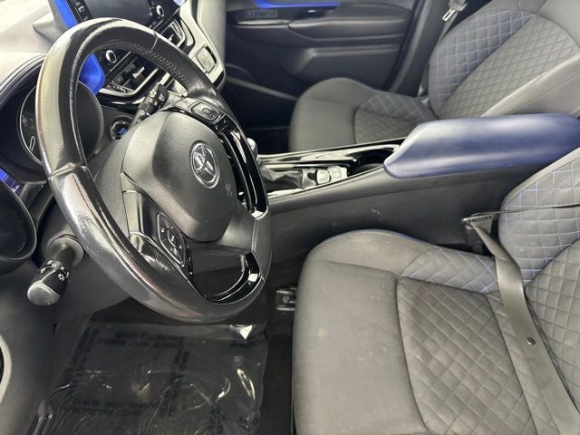 2020 Toyota C-HR XLE