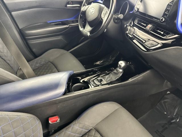 2020 Toyota C-HR XLE