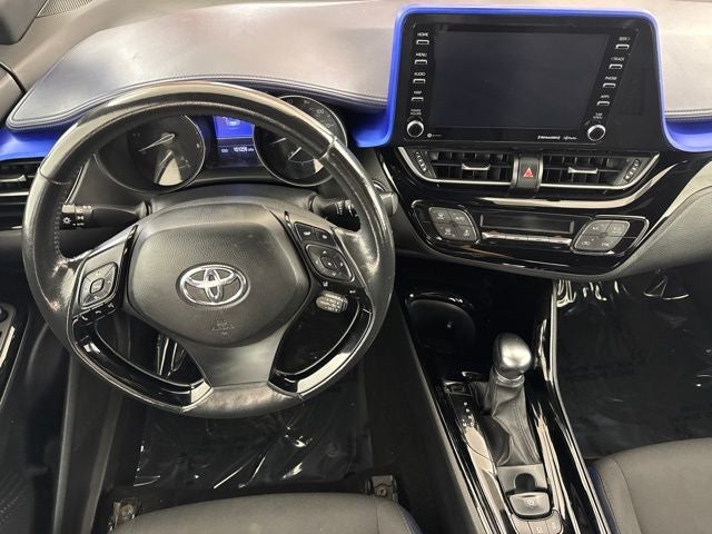 2020 Toyota C-HR XLE