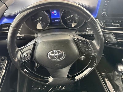 2020 Toyota C-HR XLE