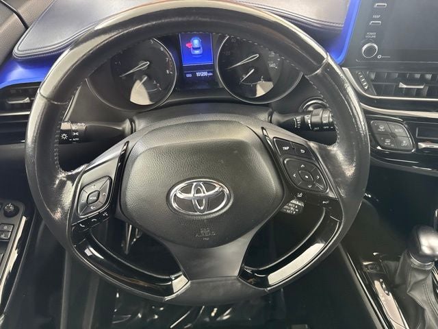 2020 Toyota C-HR XLE