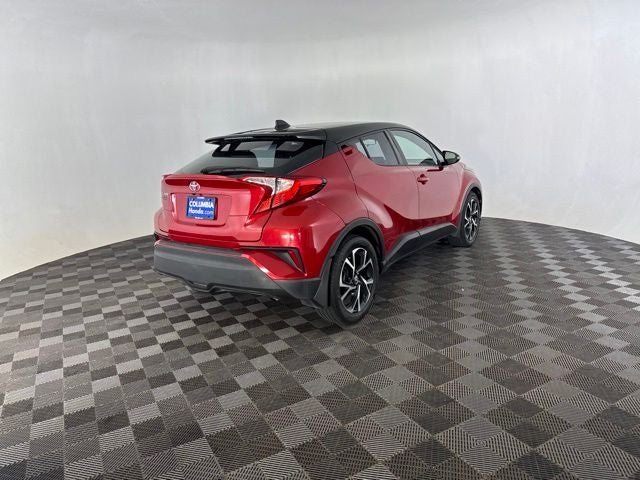 2020 Toyota C-HR XLE