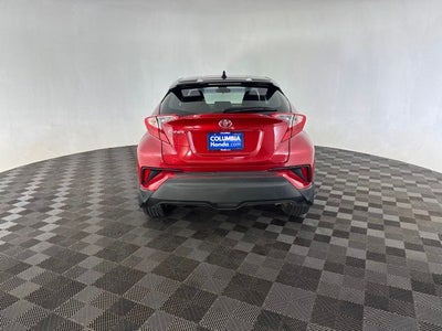 2020 Toyota C-HR XLE