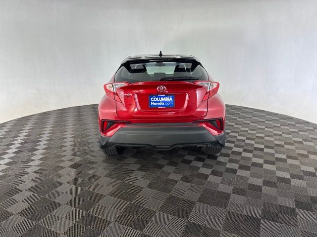 2020 Toyota C-HR XLE