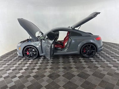 2018 Audi TTS 2.0T quattro