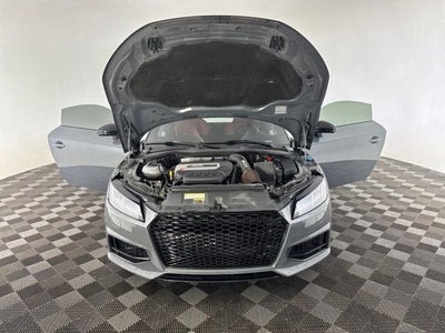 2018 Audi TTS 2.0T quattro