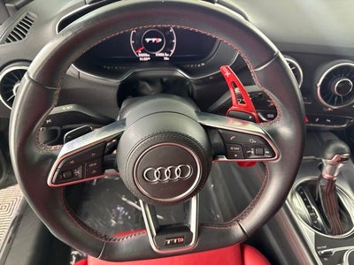 2018 Audi TTS 2.0T quattro
