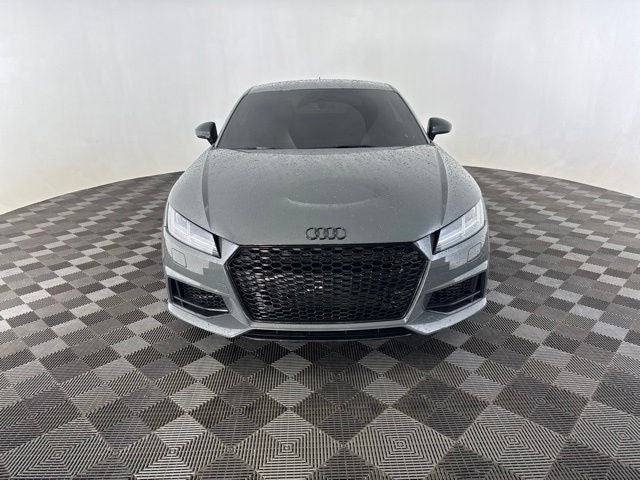 2018 Audi TTS 2.0T quattro