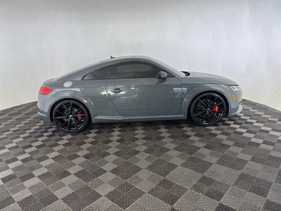 2018 Audi TTS 2.0T quattro