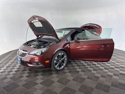 2018 Buick Cascada Premium