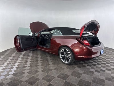 2018 Buick Cascada Premium