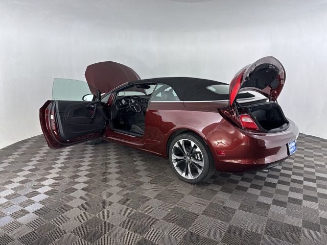 2018 Buick Cascada Premium