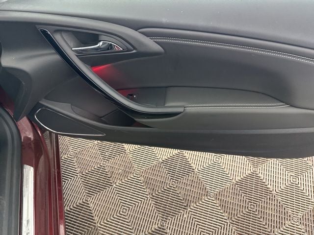 2018 Buick Cascada Premium