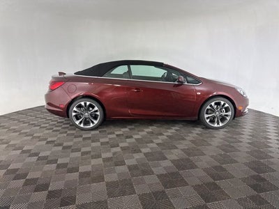 2018 Buick Cascada Premium
