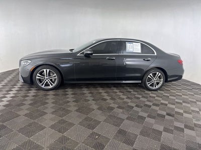 2023 Mercedes-Benz E-Class E 350 4MATIC®