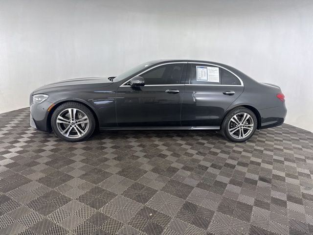 2023 Mercedes-Benz E-Class E 350 4MATIC®