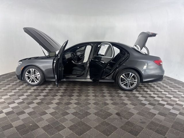 2023 Mercedes-Benz E-Class E 350 4MATIC®