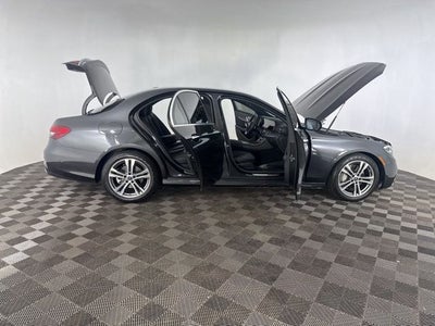 2023 Mercedes-Benz E-Class E 350 4MATIC®