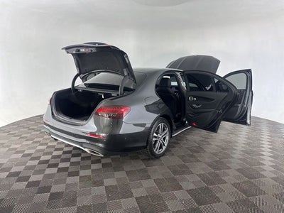 2023 Mercedes-Benz E-Class E 350 4MATIC®