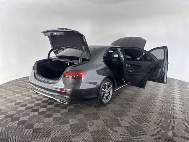 2023 Mercedes-Benz E-Class E 350 4MATIC®