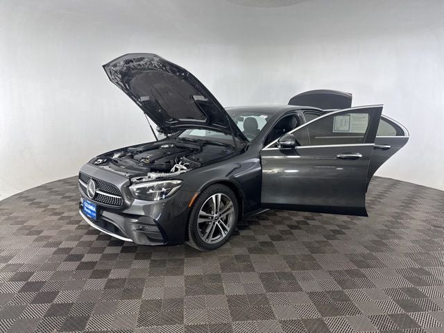 2023 Mercedes-Benz E-Class E 350 4MATIC®