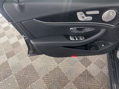 2023 Mercedes-Benz E-Class E 350 4MATIC®