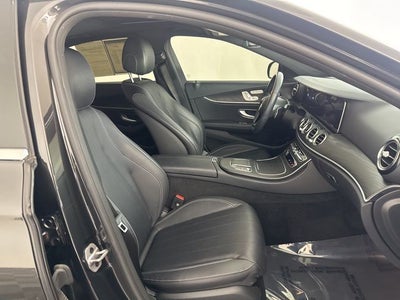2023 Mercedes-Benz E-Class E 350 4MATIC®