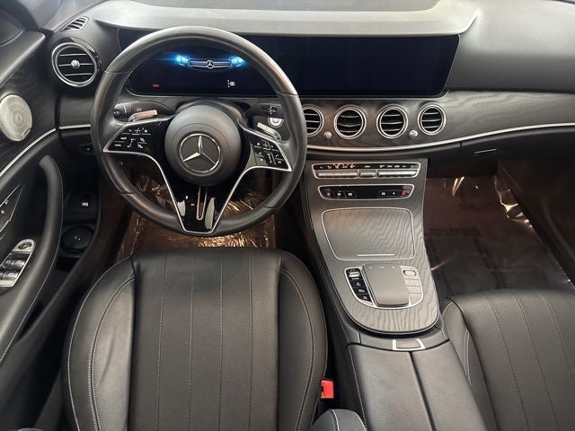 2023 Mercedes-Benz E-Class E 350 4MATIC®