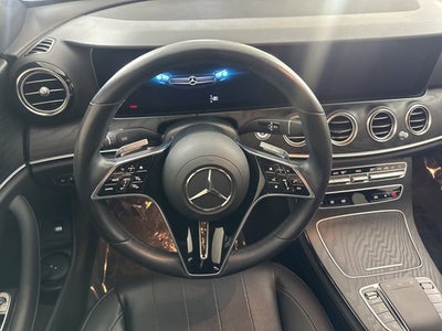 2023 Mercedes-Benz E-Class E 350 4MATIC®