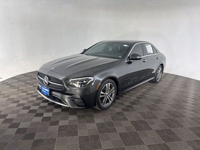 2023 Mercedes-Benz E-Class E 350 4MATIC®