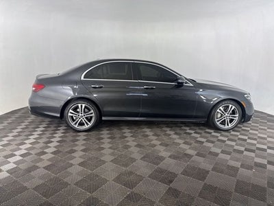 2023 Mercedes-Benz E-Class E 350 4MATIC®