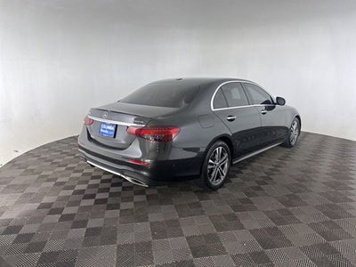 2023 Mercedes-Benz E-Class E 350 4MATIC®
