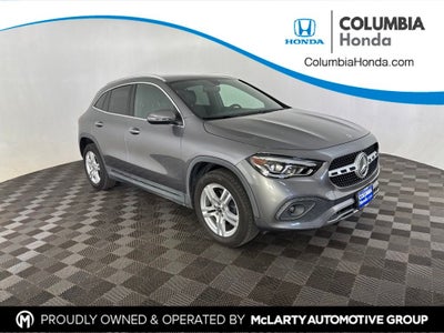 2021 Mercedes-Benz GLA GLA 250 4MATIC®