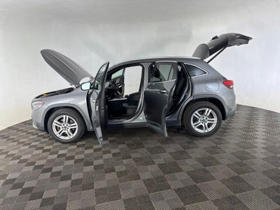 2021 Mercedes-Benz GLA GLA 250 4MATIC®