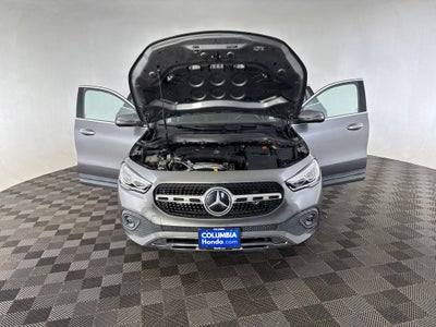 2021 Mercedes-Benz GLA GLA 250 4MATIC®