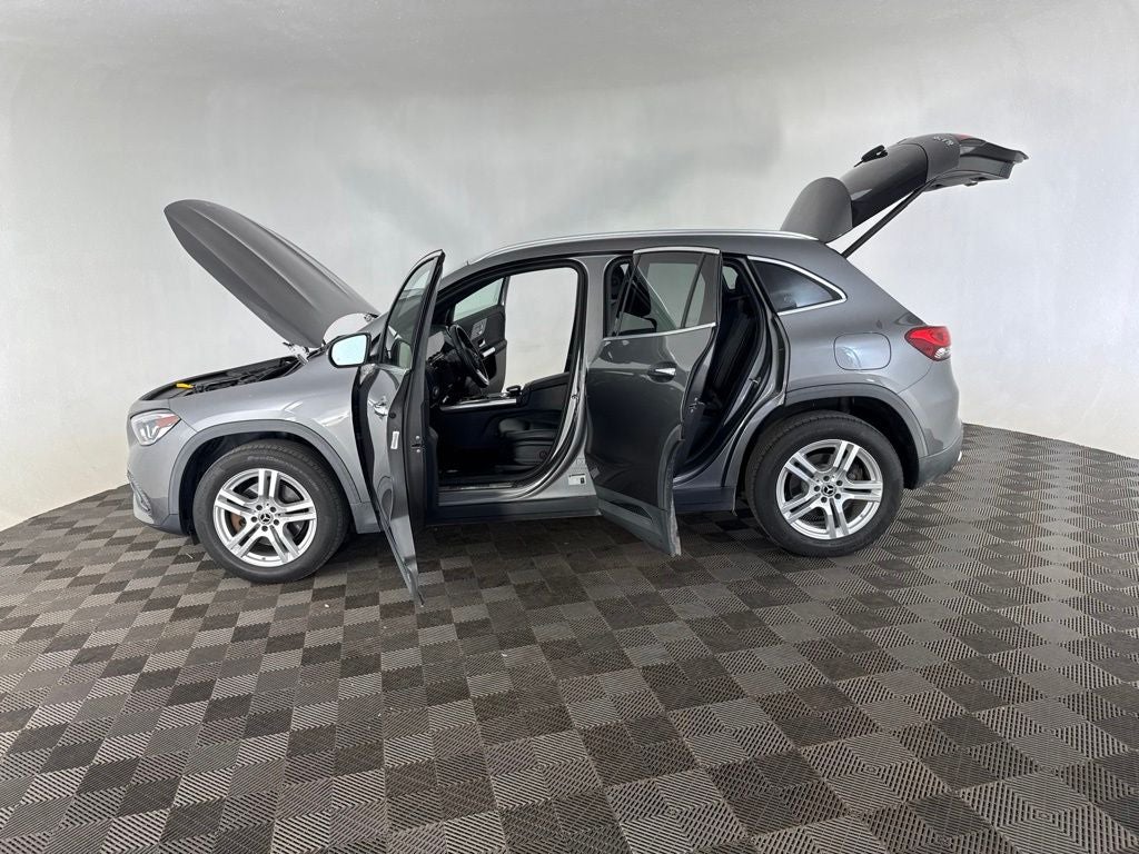 2021 Mercedes-Benz GLA GLA 250 4MATIC®