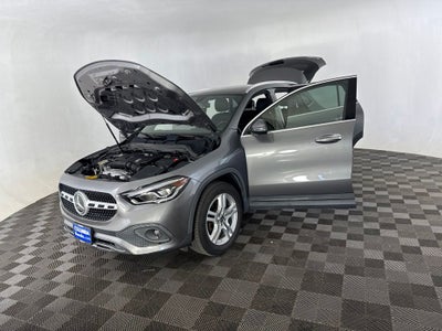 2021 Mercedes-Benz GLA GLA 250 4MATIC®