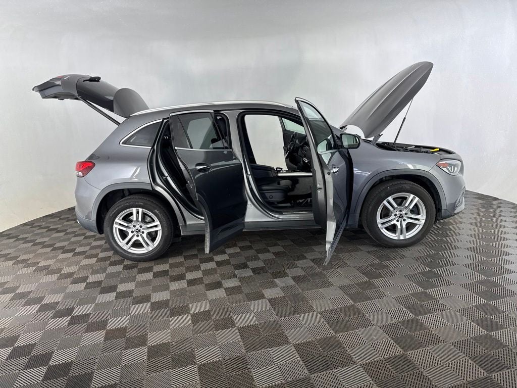 2021 Mercedes-Benz GLA GLA 250 4MATIC®