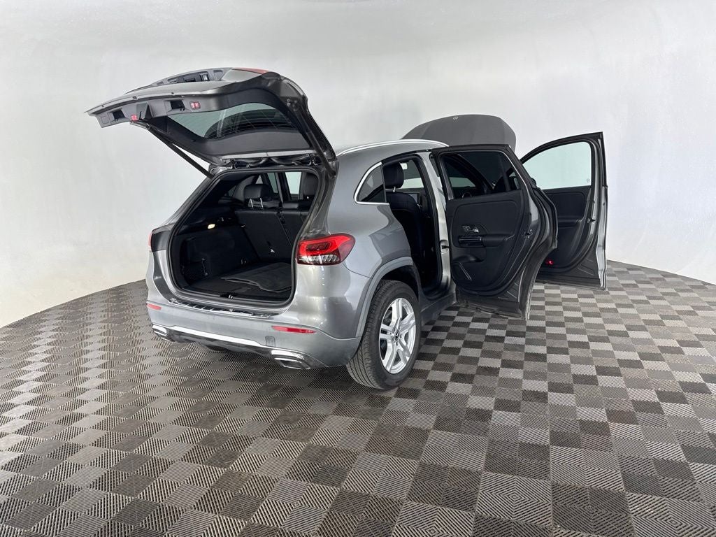 2021 Mercedes-Benz GLA GLA 250 4MATIC®