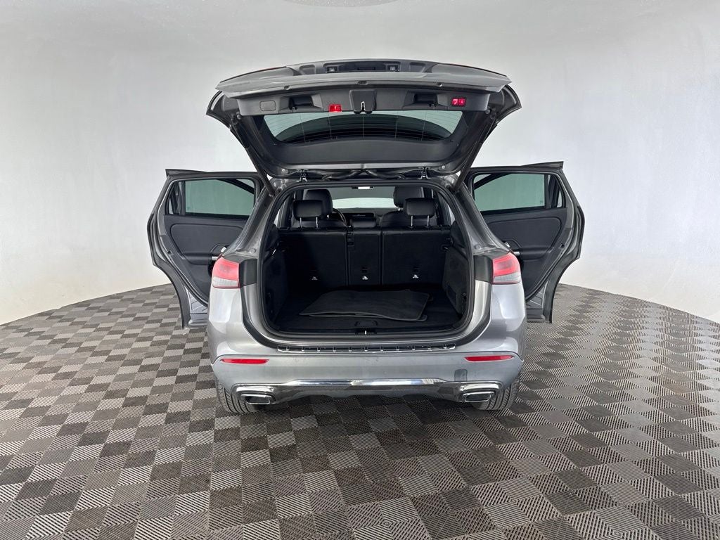 2021 Mercedes-Benz GLA GLA 250 4MATIC®
