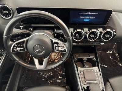 2021 Mercedes-Benz GLA GLA 250 4MATIC®