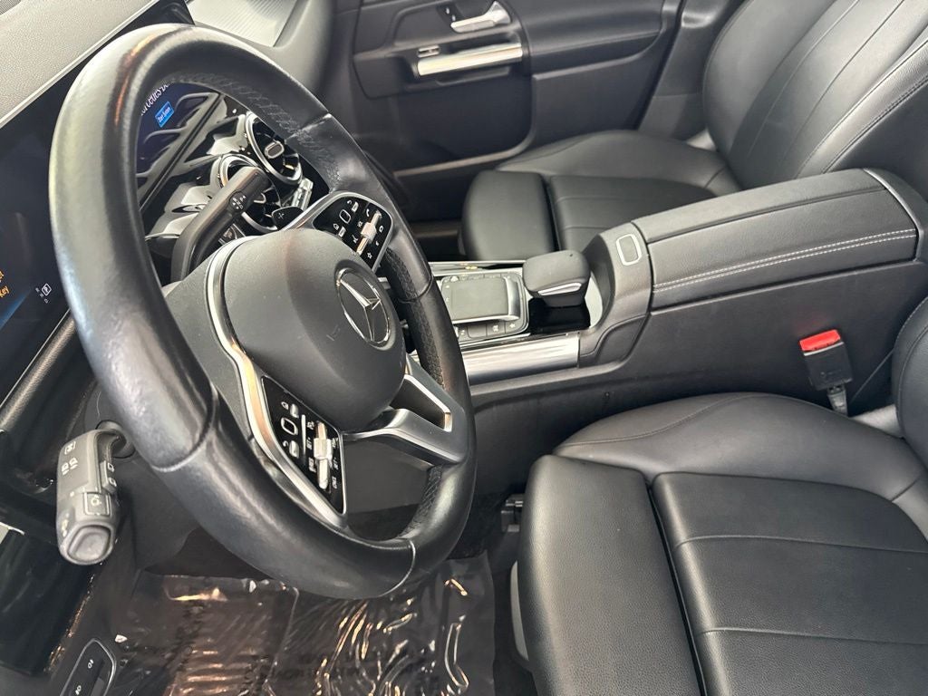 2021 Mercedes-Benz GLA GLA 250 4MATIC®